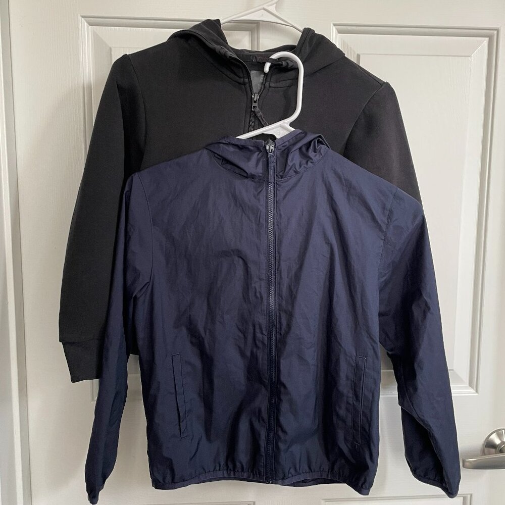 Boys Uniqlo Sweater Bundle Size 7-8